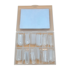 New Style Square | Dual Tips für Acrylgel und Gel 120er Box